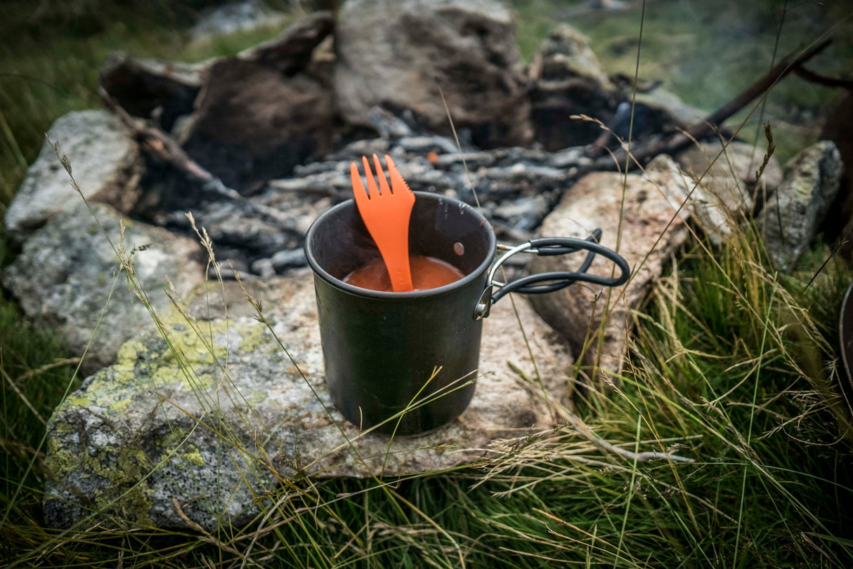 HELIKON Aluminum Cup / Mug CAMP 0.85 l