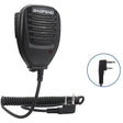 Mikrofon til Baofeng Radio Kenwood 2-Pin