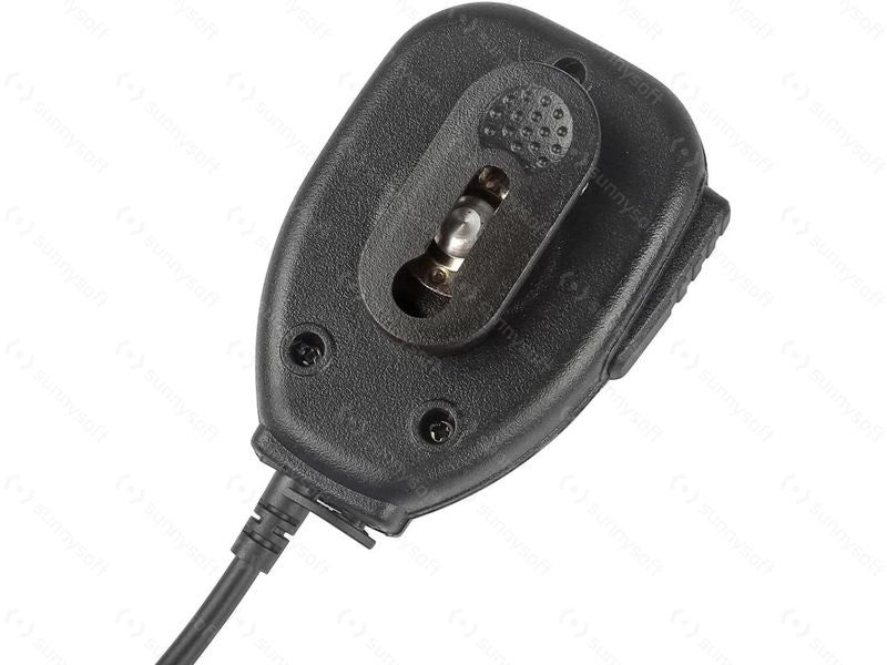 Mikrofon til Baofeng Radio Kenwood 2-Pin