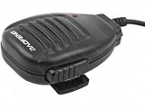 Mikrofon til Baofeng Radio Kenwood 2-Pin