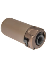Angry Gun QD WARDEN BLAST lyddæmper med mundingsbremse, 14 mm CCW
