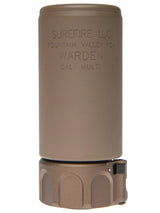 Angry Gun QD WARDEN BLAST lyddæmper med mundingsbremse, 14 mm CCW