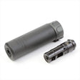 Angry Gun QD Mini SOCOM556 lyddæmper med 14 mm CCW-gevind