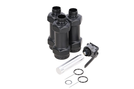 VAPOR™ CO2 Granatsæt 3 stk Airsoft