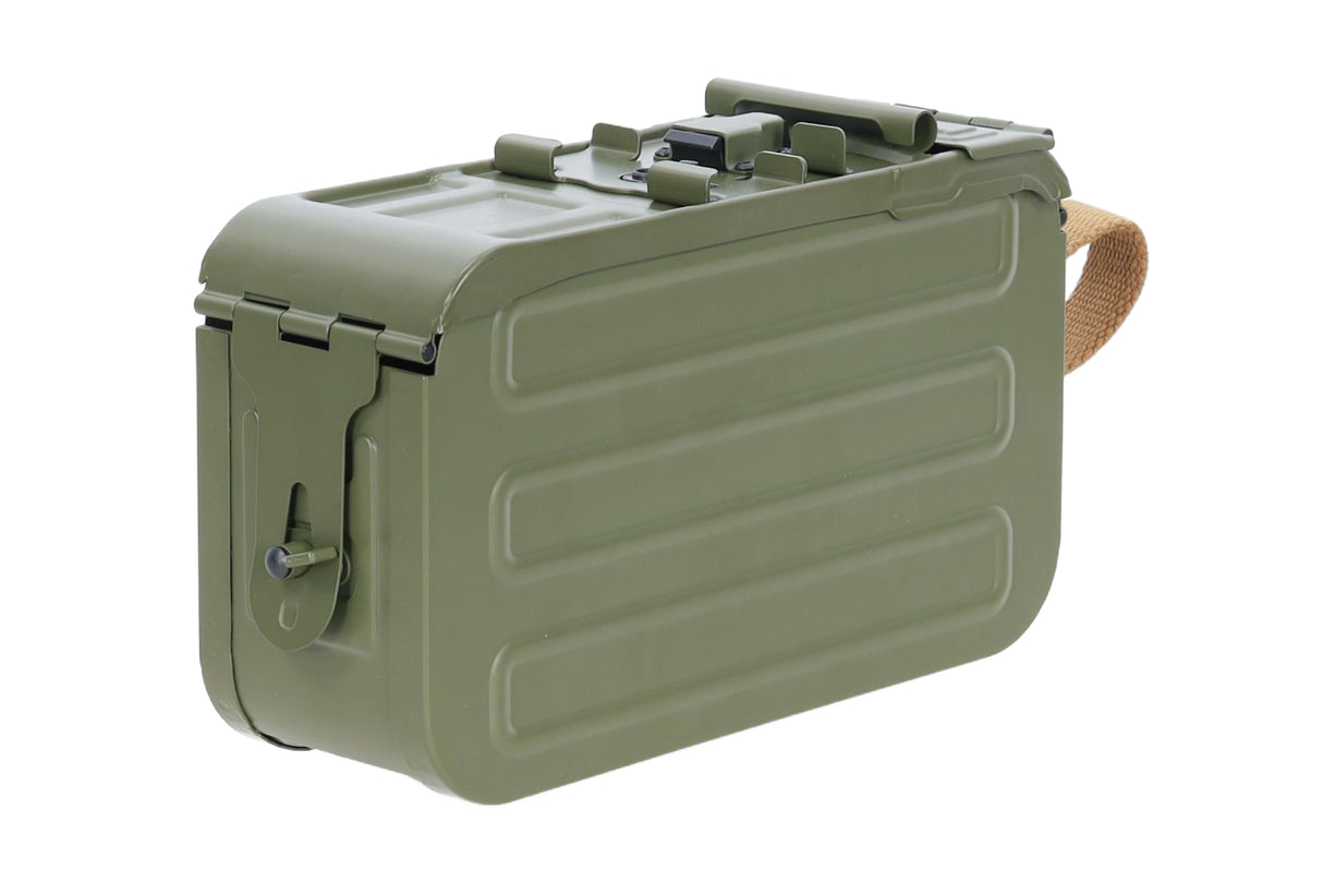 Box-type magazine 5000 BBs Specna Arms x A&K for PKM
