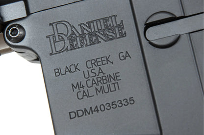 Daniel Defense® RIS III 10.5'' SA-P27 Prime™ HAL™ ETU m/ Chaos Bronze brushless motor