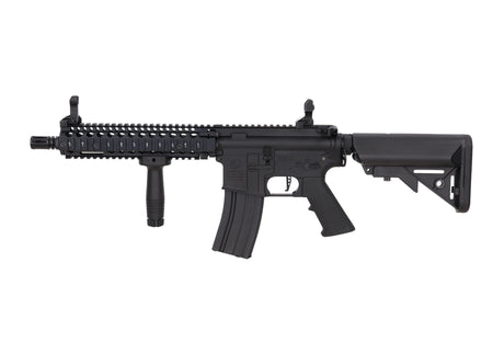 Colt x Daniel Defense MK18 SA-P19 PRIME BLDC 10.5" AEG Assault Rifle – Black