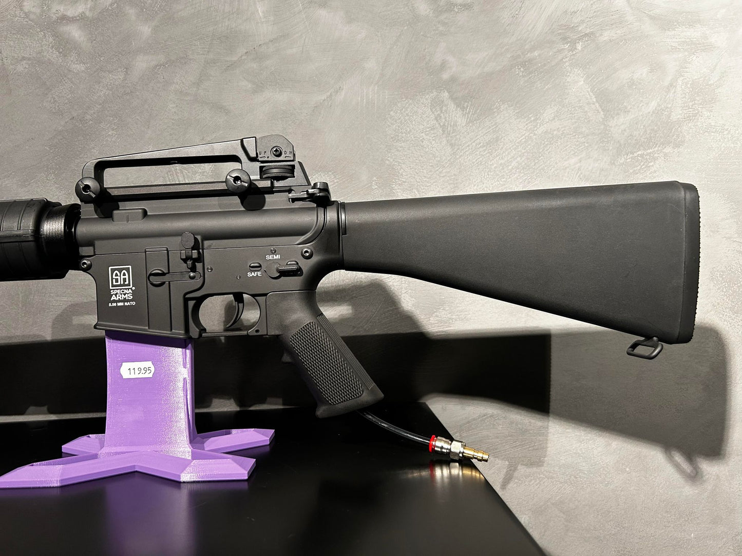 Custom HPA SA-B06