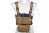 Specna Arms Tactical Adaptive V2 Tan Chest Rig