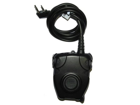 Z Tactical PLTR PTT ( Kenwood )