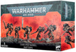 Chaos Space Marine Raptors