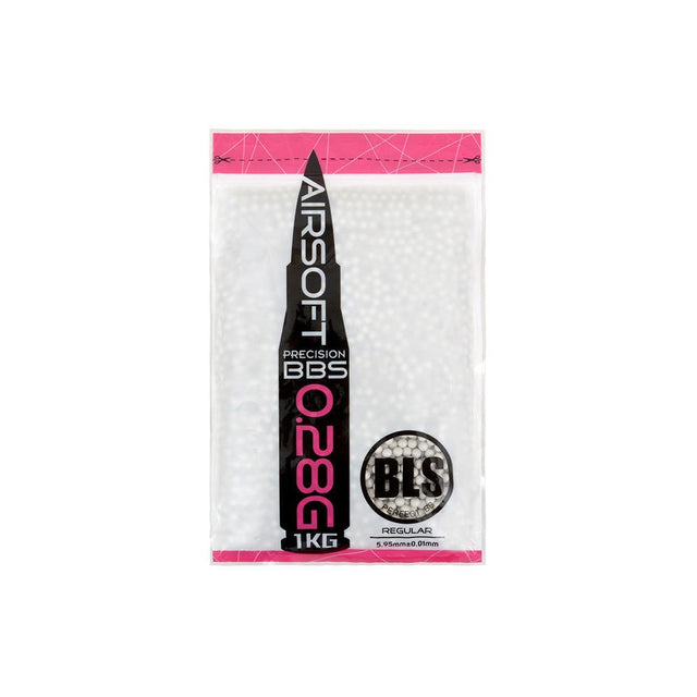 BLS Præcisionskugler 0.28G 1KG
