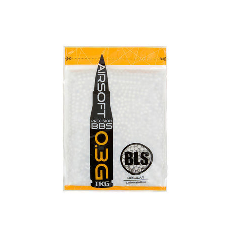 BLS Præcisionskugler 0.30G 1KG