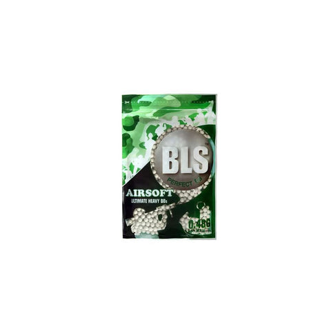 BLS 0.48g, 1000 BBs - White