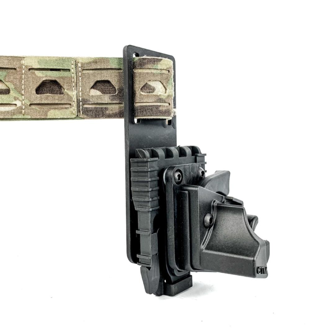 CTM AAP-01 Open Belt Holster, Right-Handed