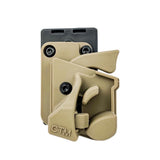 CTM AAP-01 Open Belt Holster, Right-Handed