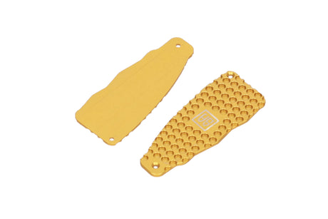 Specna Arms x Mancraft liner set for MSG Speedsoft Grip Gold