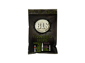 BLS BIO TRACER Airsoft Pellets 0.25g, 4000 BBs (Bag)