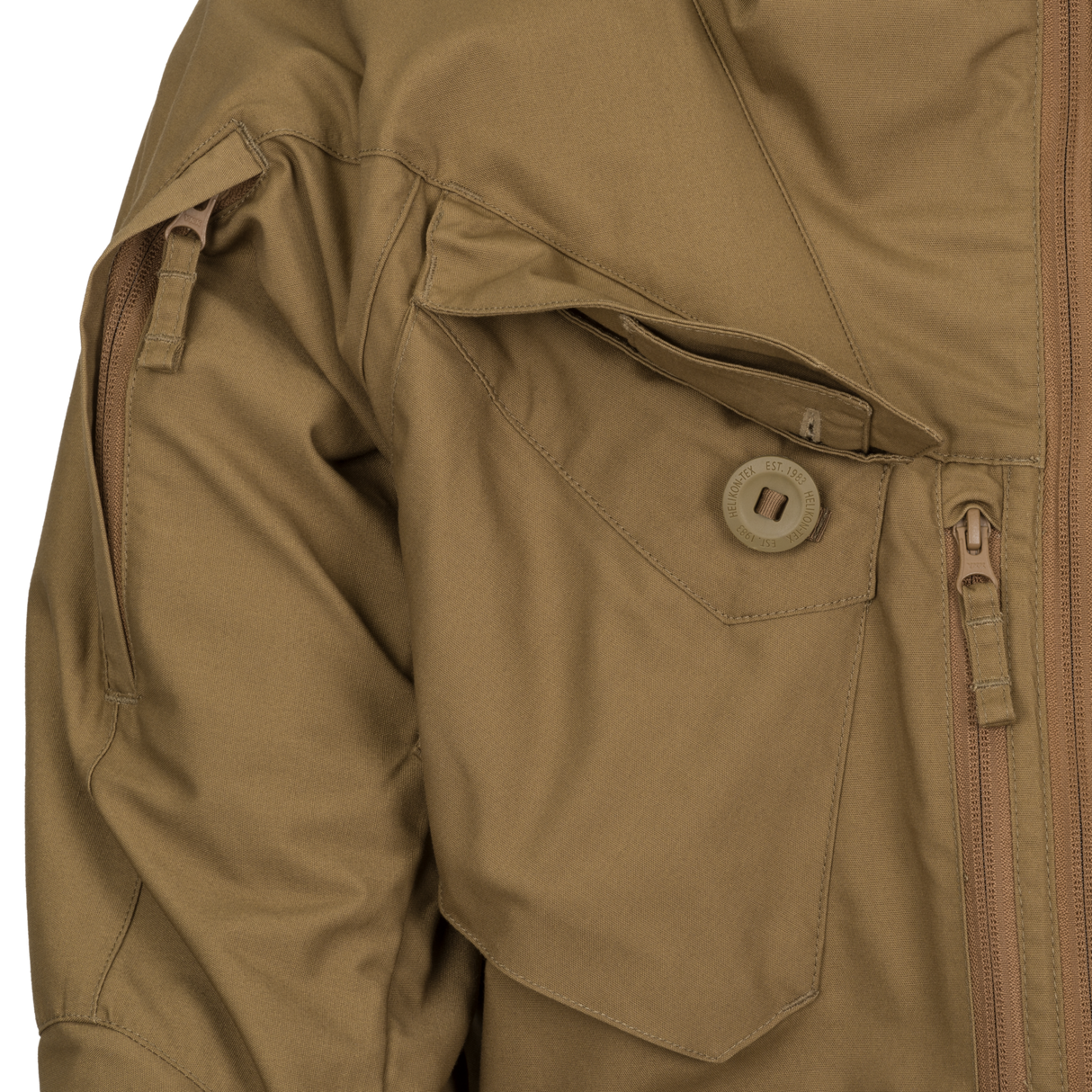 HELIKON PILGRIM Anorak Jacket