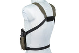 Specna Arms Tactical Adaptive Ranger Green Chest Rig Vest