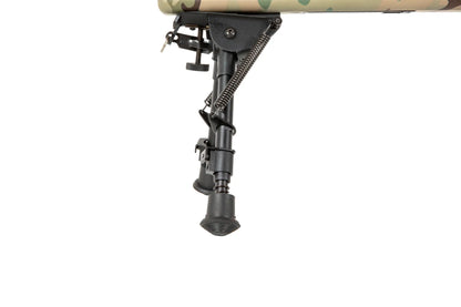 SA-S02 CORE™ Sniper Rifle m/ Sigtekorn og Bipod - MC
