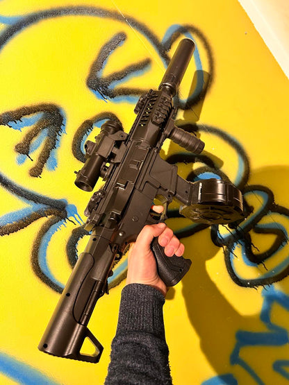 Splatter SMG ARP9 Gel Blaster