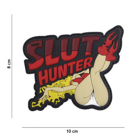 Slut Hunter, Patch