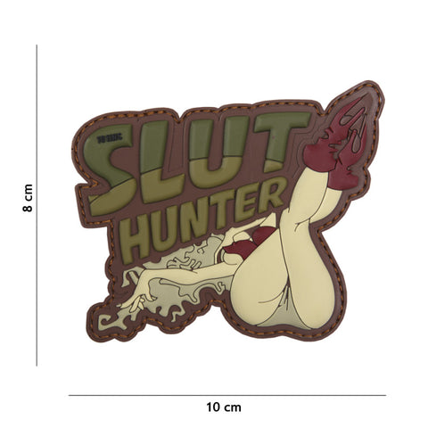 Slut Hunter, Multicam, Patch