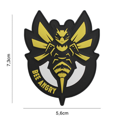Bee Angry Patch
