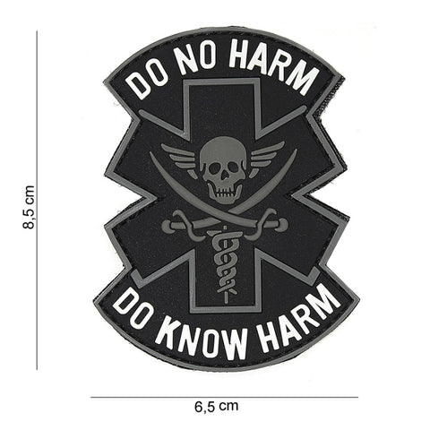 Do No Harm, black