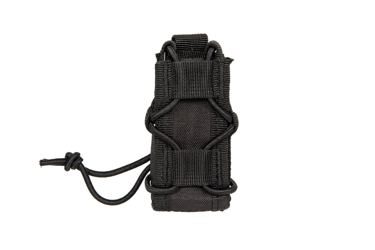 PISTOL MAGASIN POUCH - BLACK