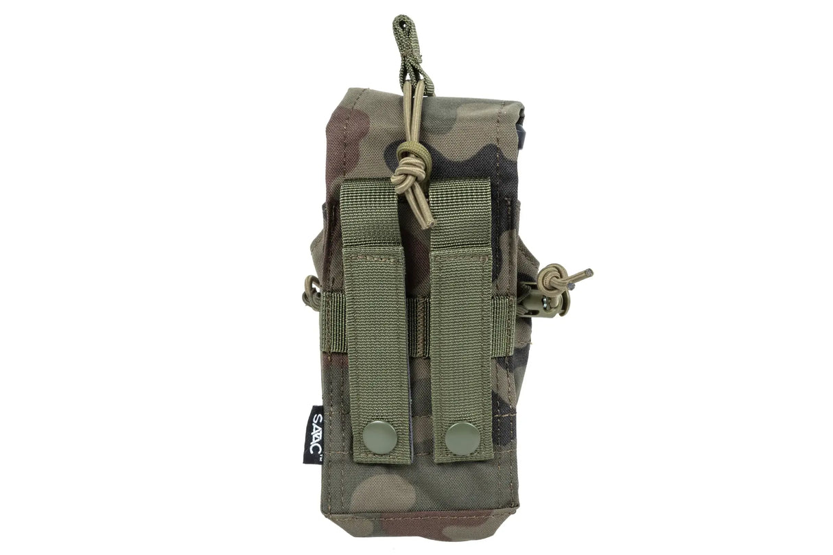 Double universal magazine pouch Specna Arms Tactical - Wz.93 Panther Forest