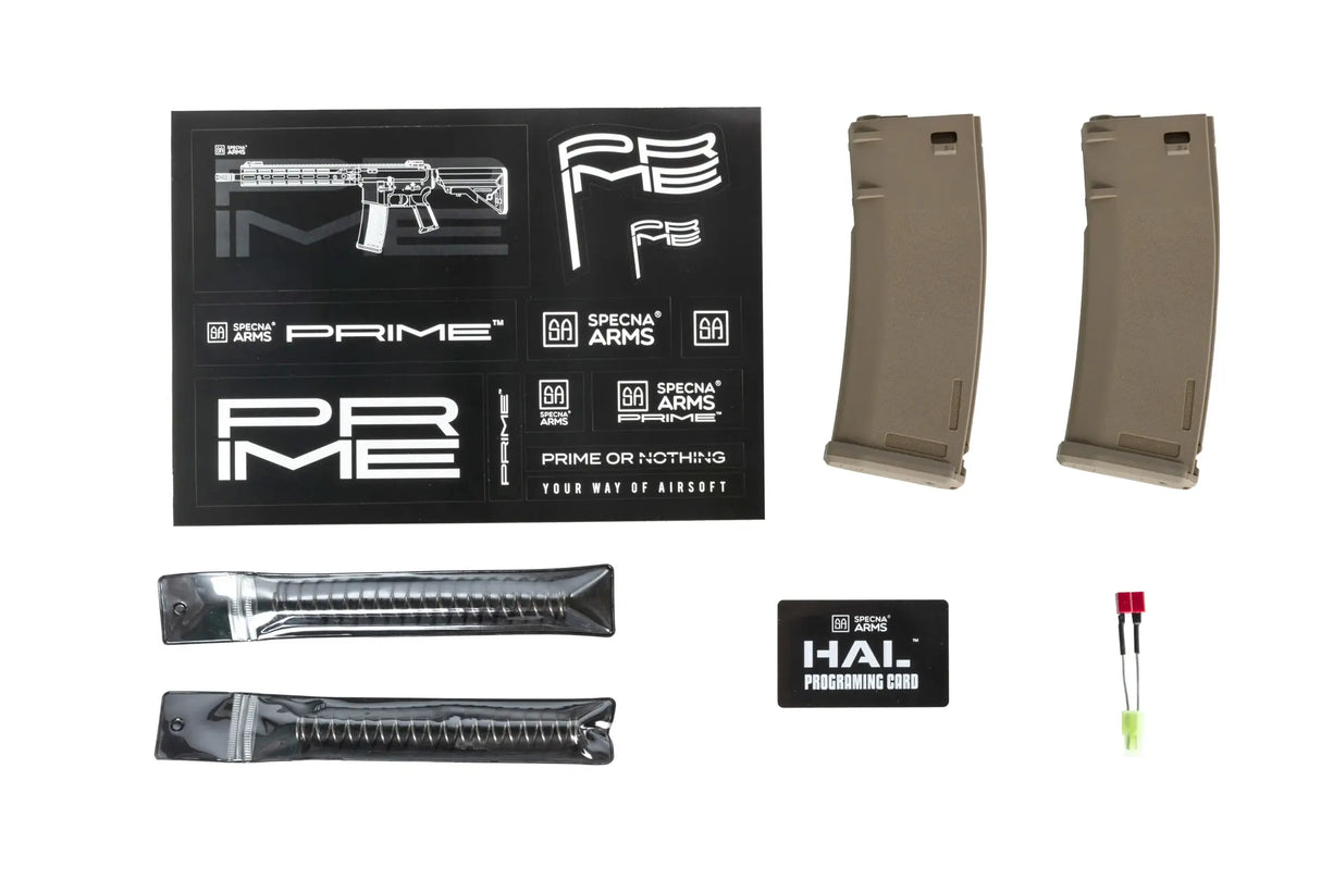 SA-PH23 PRIME™ HAL™ ETU High Torque Chaos Bronze