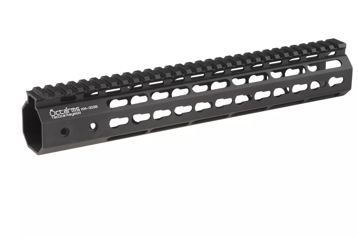 OCTARMS KEYMOD 12" FRONT - SORT