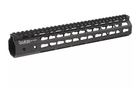 OCTARMS KEYMOD 12" FRONT - SORT
