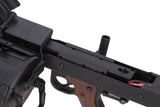 Specna Arms MG42 RETRO AEG med X-ASR MOSFET og Tracer