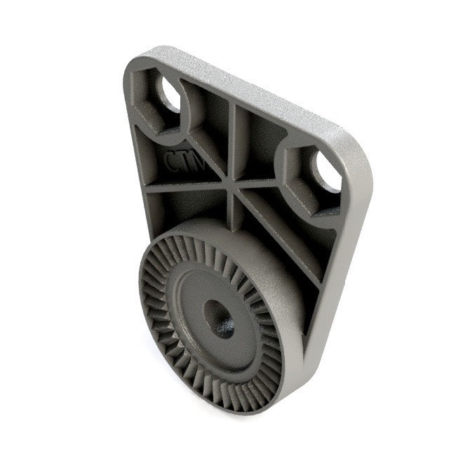 CTM TAC Saf Angle 360° adaptersystem med MOLLE-panel