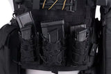 TC+ Pistol Magasin Hylster - OD Green