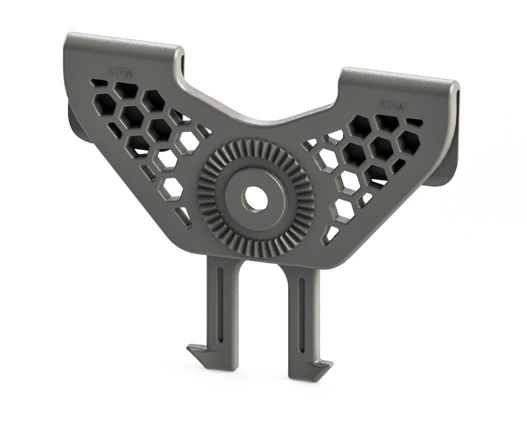 CTM TAC Saf Angle 360° adaptersystem med MOLLE-panel