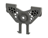 CTM TAC Saf Angle 360° adaptersystem med MOLLE-panel