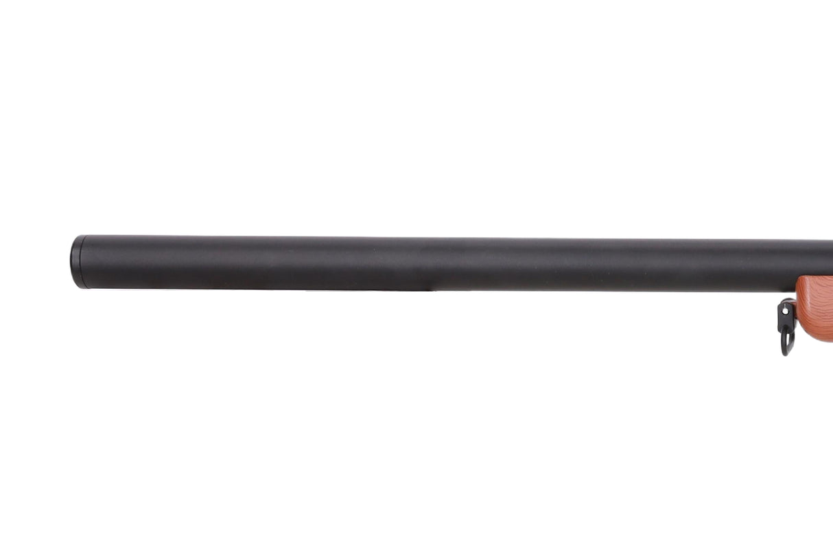Specna Arms M700 RETRO Bolt-Action Sniper Rifle – Brown