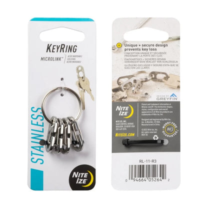 Microlink Carabiner