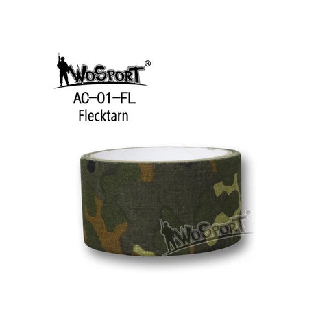 Camouflage Tape, Flecktarn