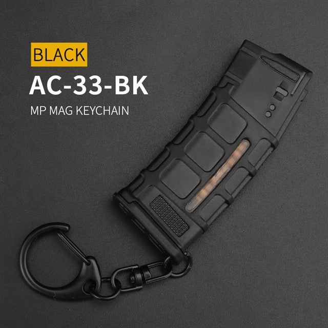 WST PMAG Magazine Pendant / Charm with Carabiner