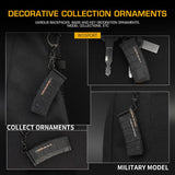 WST PMAG Magazine Pendant / Charm with Carabiner