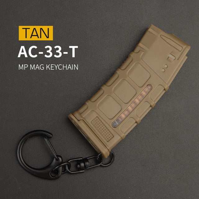 WST PMAG Magazine Pendant / Charm with Carabiner