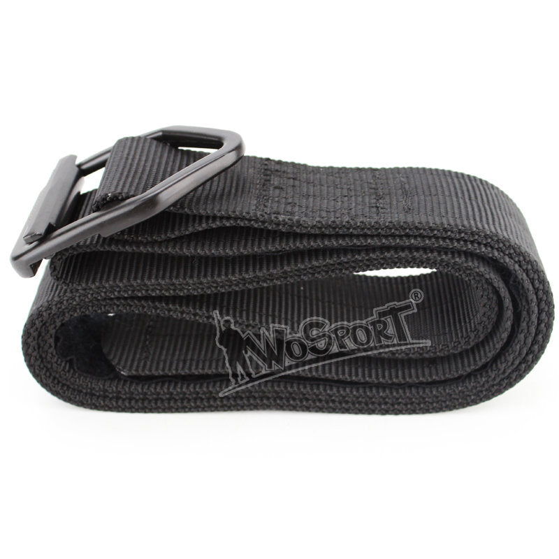 WST DAZZLE Duty Belt 45 mm with Metal Buckle