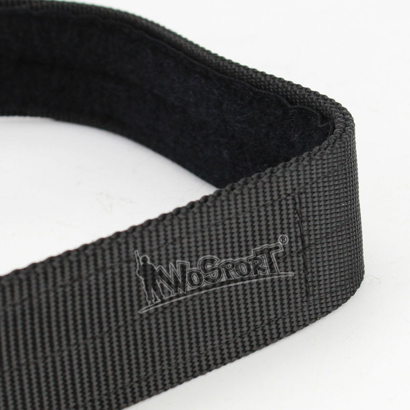 WST DAZZLE Duty Belt 45 mm with Metal Buckle