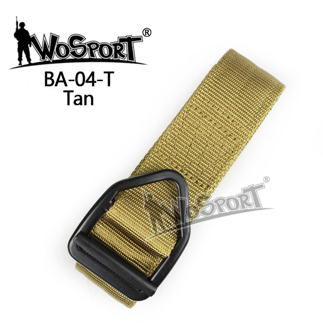 WST DAZZLE Duty Belt 45 mm with Metal Buckle