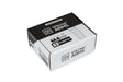 Set of 5 mid-cap magazines for 140 rounds for M4/M16 replicas - black